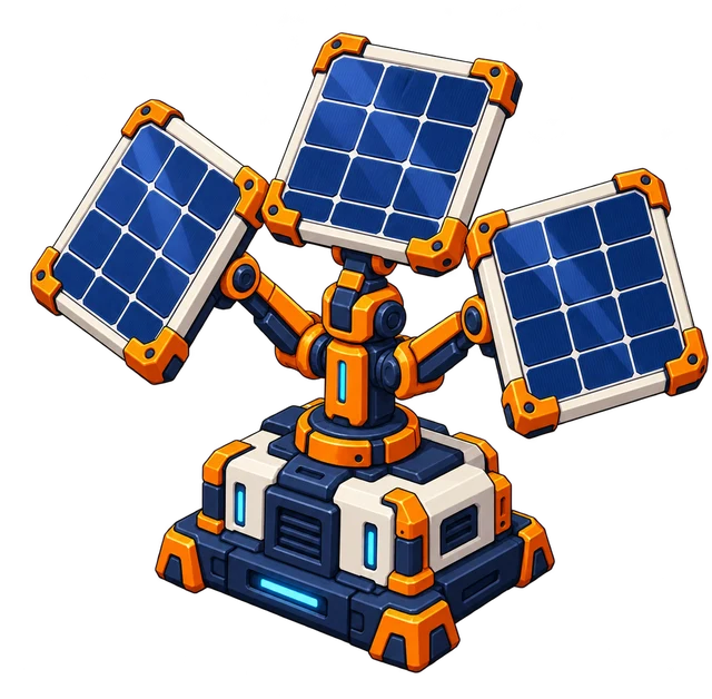 Advanced Solar Array